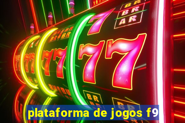 plataforma de jogos f9